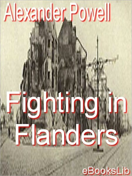 Fighting in Flanders