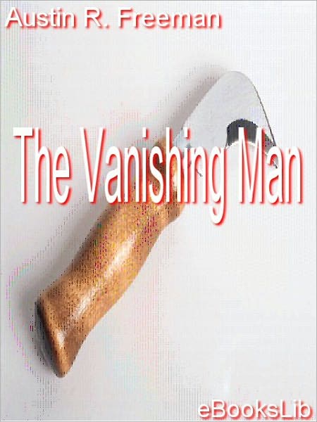 The Vanishning Man