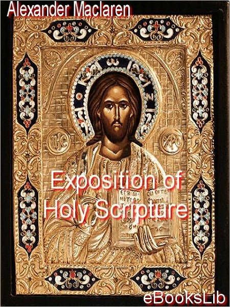 Expositions of Holy Scripture