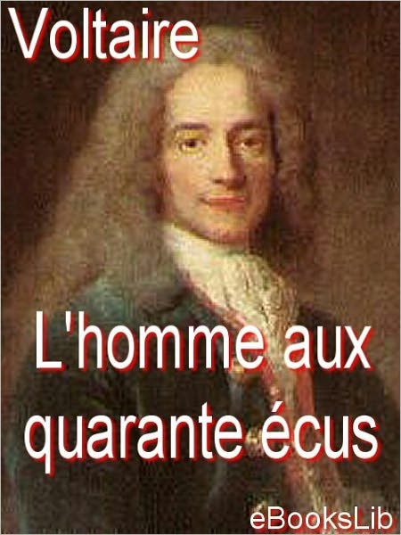 L' homme aux quarante écus