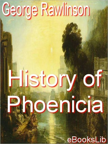 History of Phoenicia