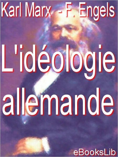 L' idéologie allemande