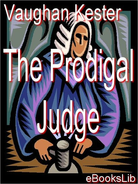 The Prodigal Judge