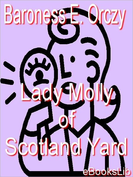 Lady Molly of Scotland Yard