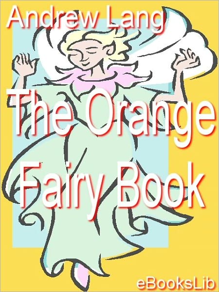 The Orange Fairy Book