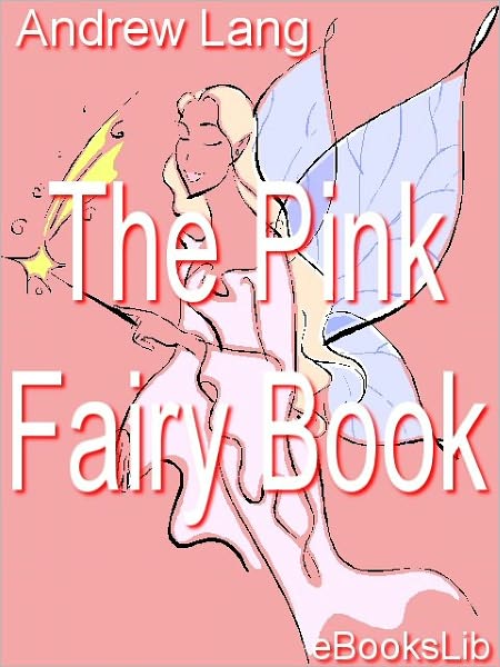 The Pink Fairy Book