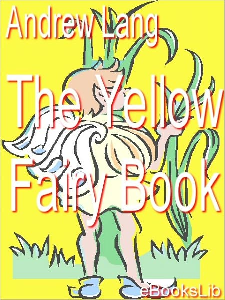 The Yellow Fairy Book