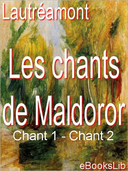 Chants de Maldoror