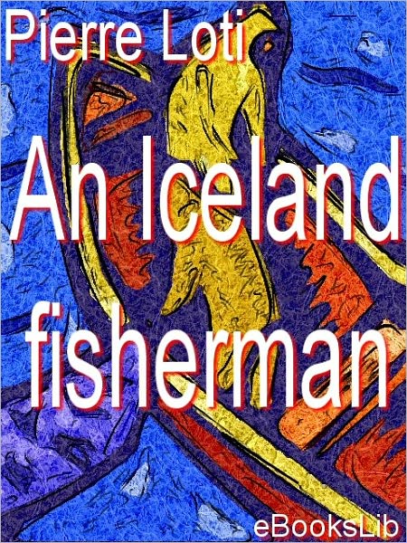 An Iceland fisherman