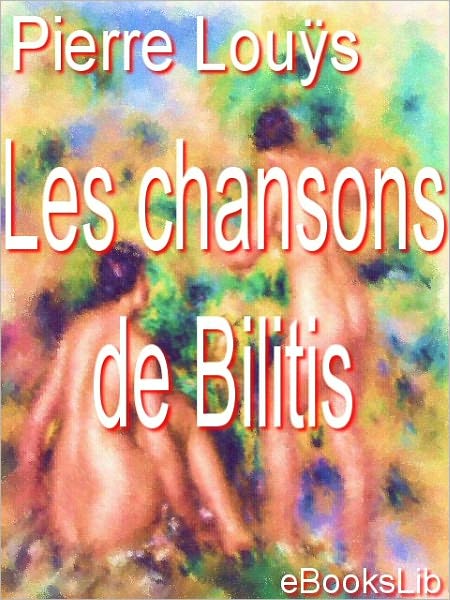 Les Chansons de Bilitis
