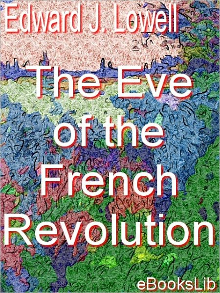 The Eve of the French Revolution