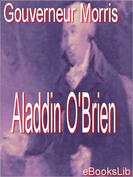 Aladdin O'Brien