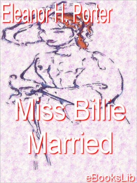 Miss Billie Married