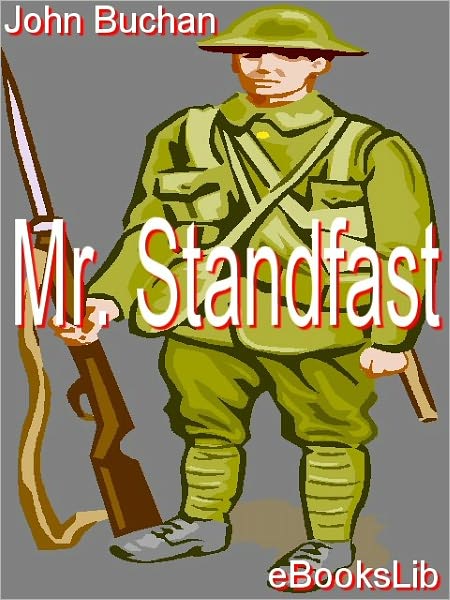 Mr. Standfast