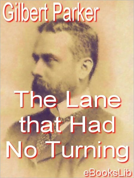 The Lane That Had No Turning