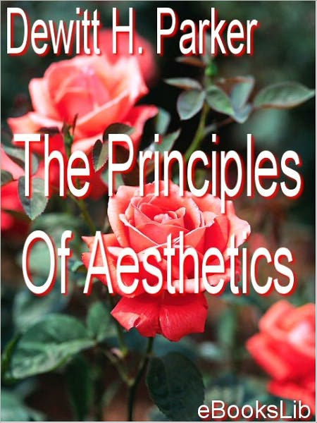 The Principles of Aesthetics