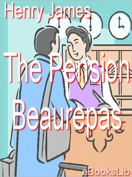 The Pension Beaurepas