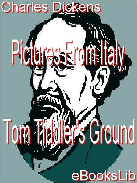 Pictures From Italy - Tom Tiddler's Ground