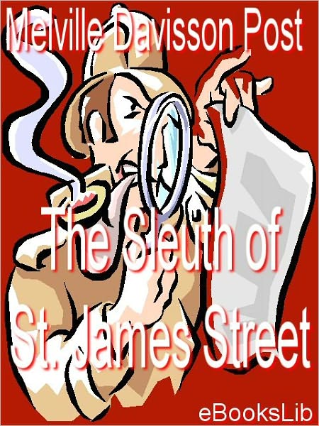 The Sleuth of St. James's Square