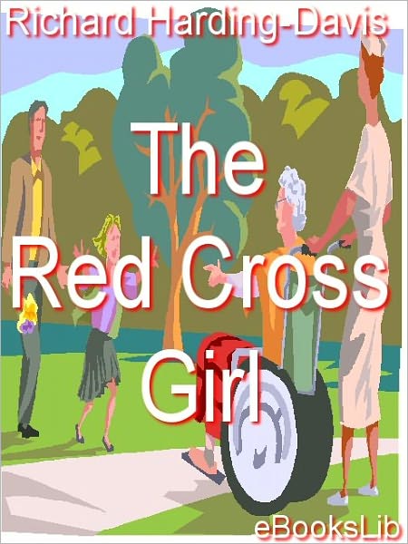 Red Cross Girl