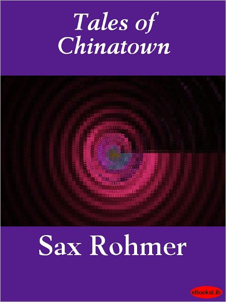 Tales of Chinatown