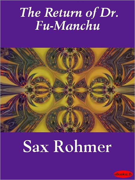 The Return of Dr. Fu-Manchu
