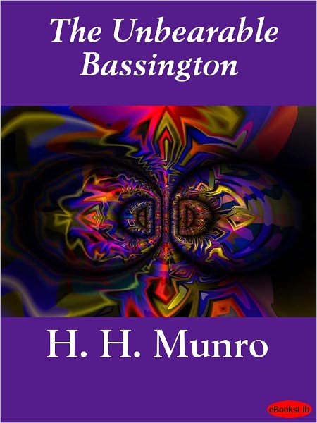The Unbearable Bassington
