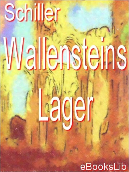 Wallenstein's Lager (1869)