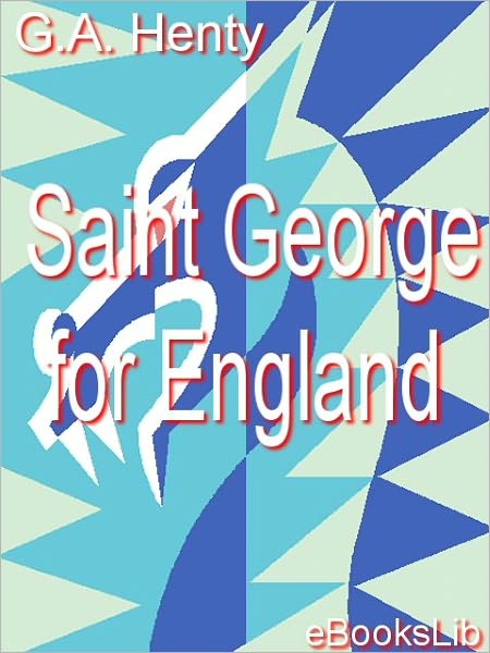Saint George for England