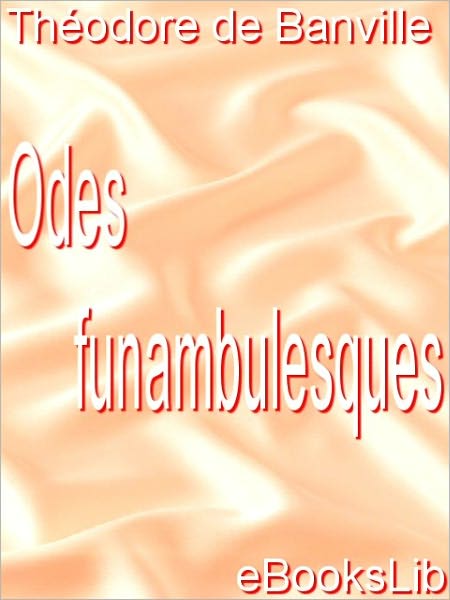 Odes funambulesques