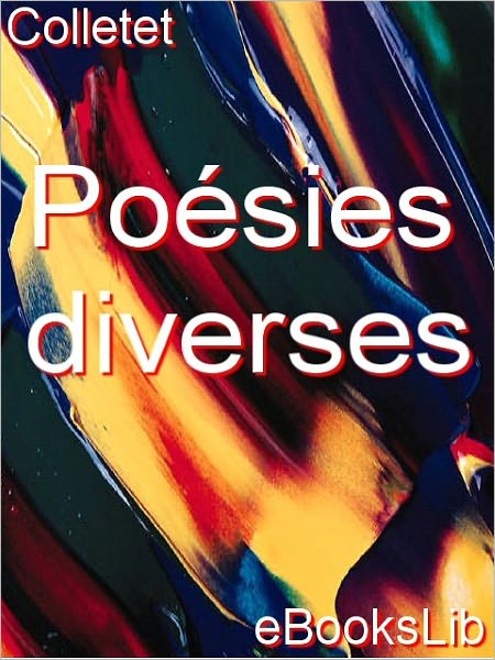 Poésies diverses