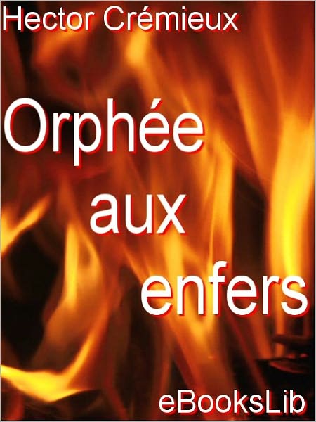 Orphée aux enfers