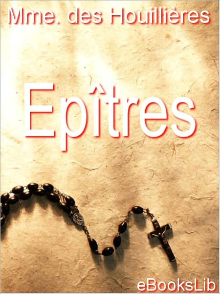 Epîtres