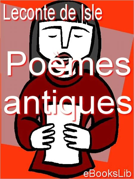 Poèmes antiques