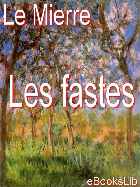 Les fastes