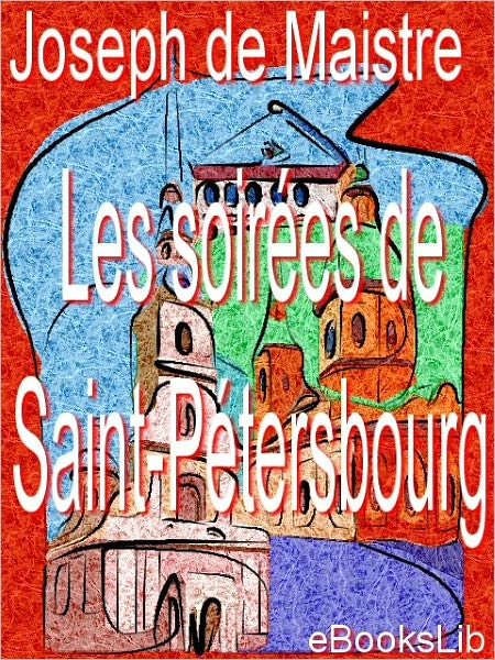 Les soirées de Saint-Pétersbourg