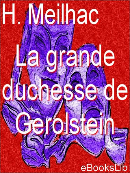 La grande duchesse de Gerolstein