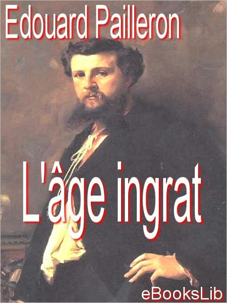 L' âge ingrat