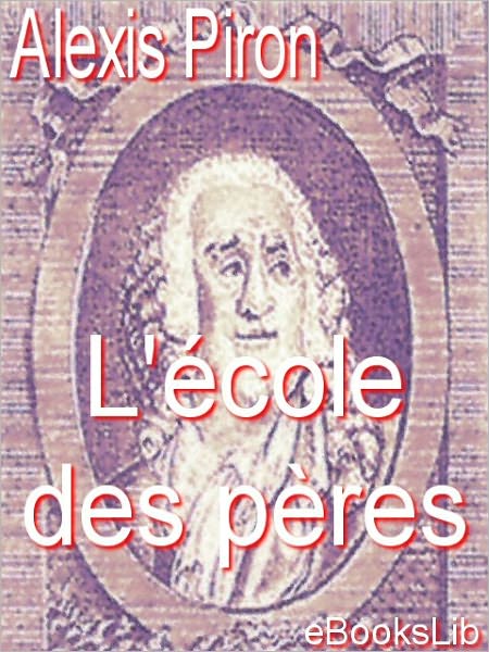 L' école des pères