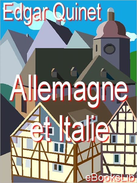 Allemagne et Italie