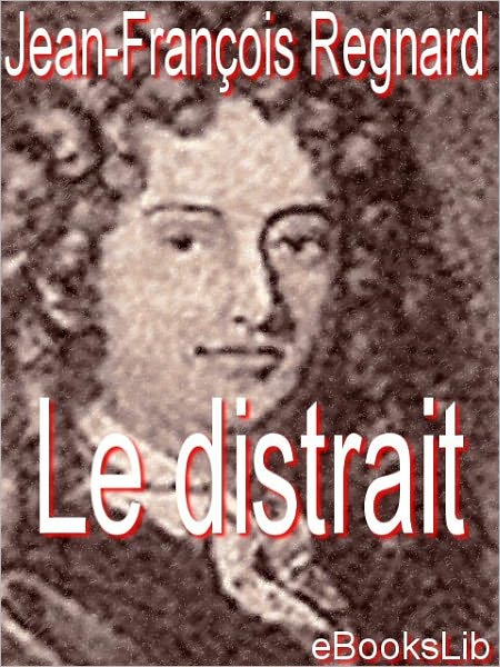 Le distrait