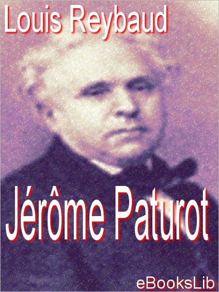 Jerome Paturot: A la recherche d'une position sociale