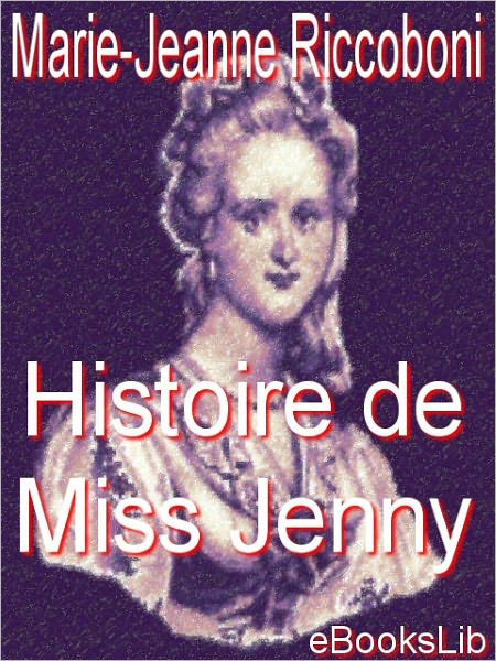Histoire de Miss Jenny