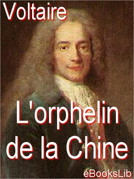 L' orphelin de la Chine
