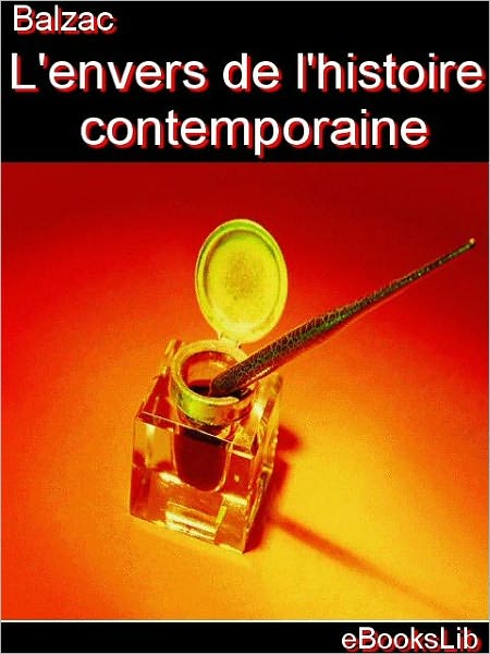 L'Envers de L'Histoire Contemporaine