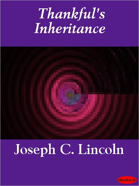 Thankful's Inheritance