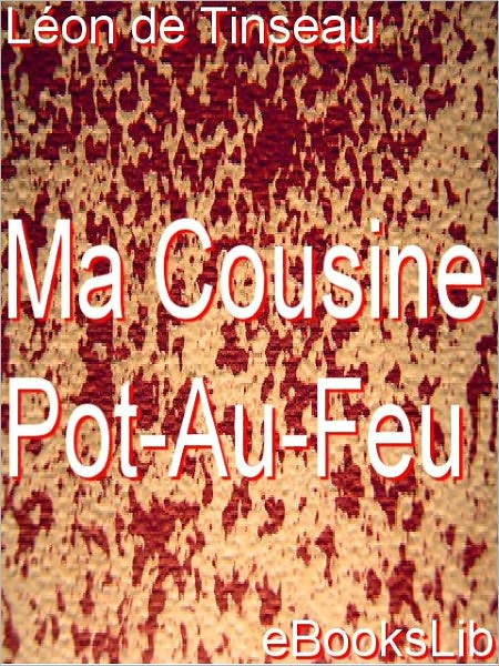 Ma cousine Pot-au-feu