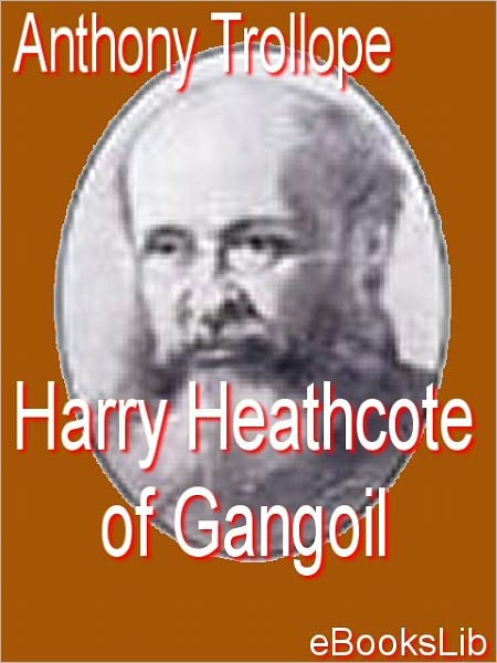 Harry Heathcote of Gangoil