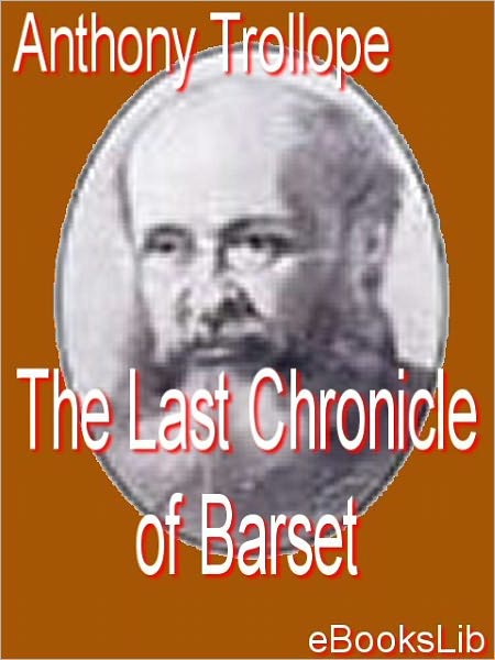 The Last Chronicle of Barset