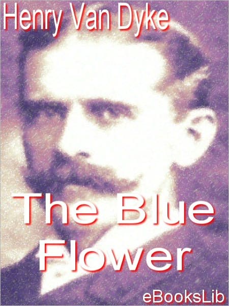 Blue Flower